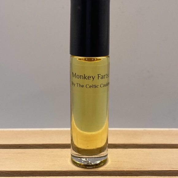 Monkey Farts - Picture 3 of 3